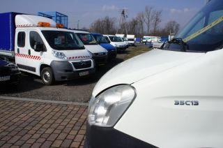 Iveco Daily 35C13